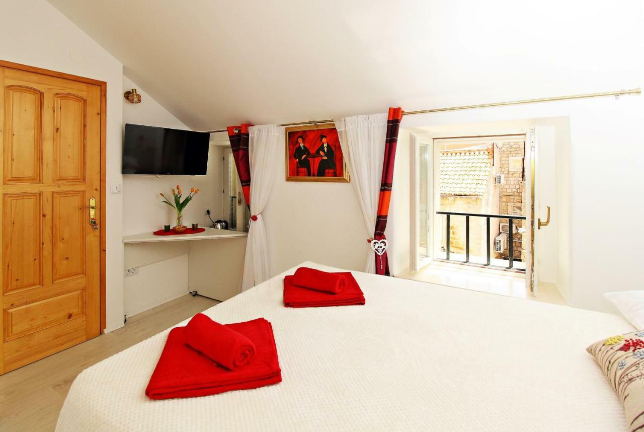 Angelus Rooms Дубровник Экстерьер фото