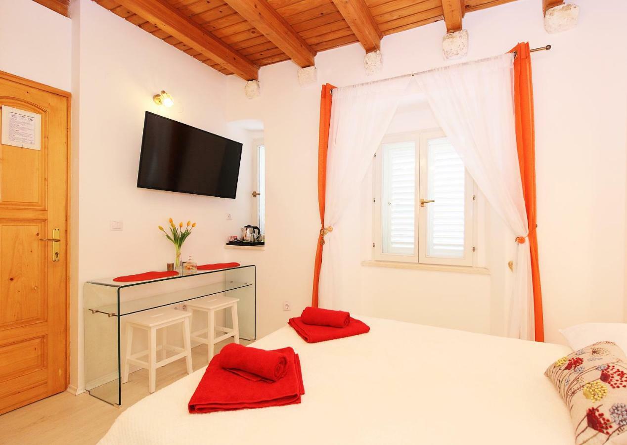 Angelus Rooms Дубровник Экстерьер фото