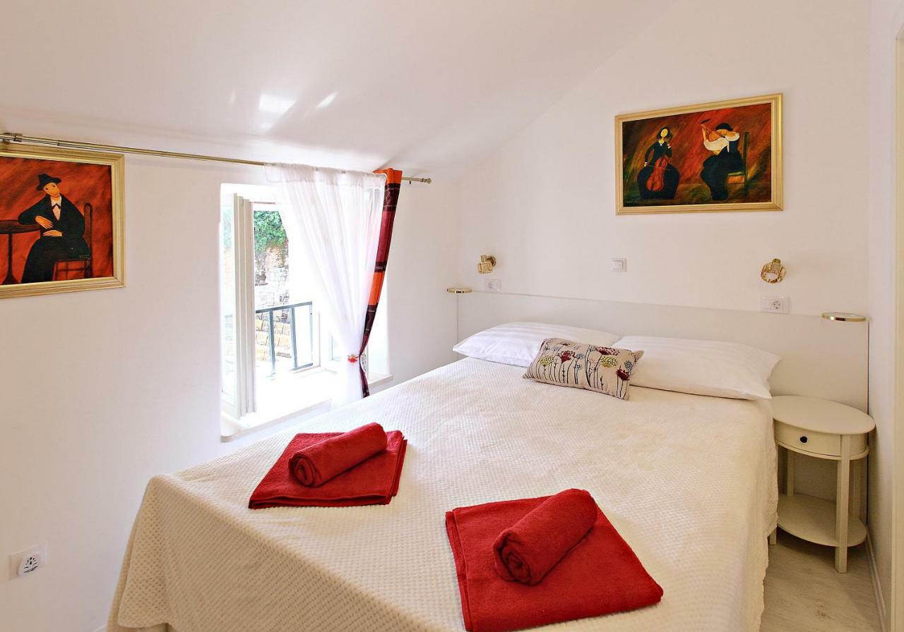 Angelus Rooms Дубровник Экстерьер фото