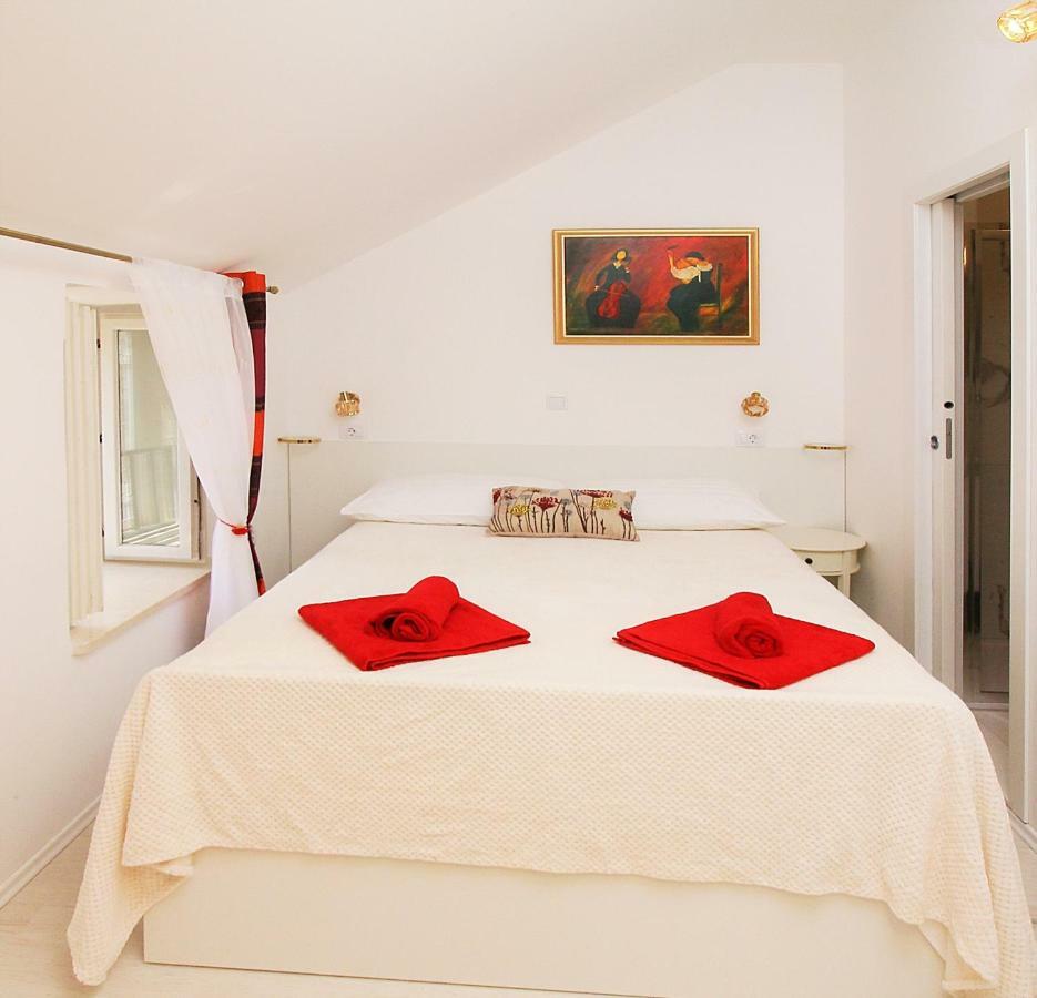 Angelus Rooms Дубровник Экстерьер фото